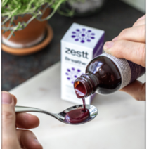 Zestt Breathe+ Liquid