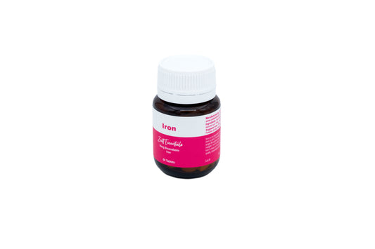 Iron - 10mg