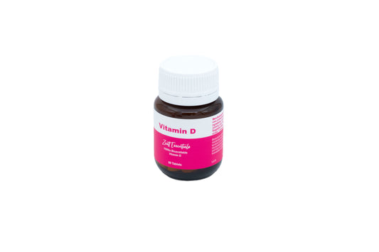 Vitamin D - 1,000IU