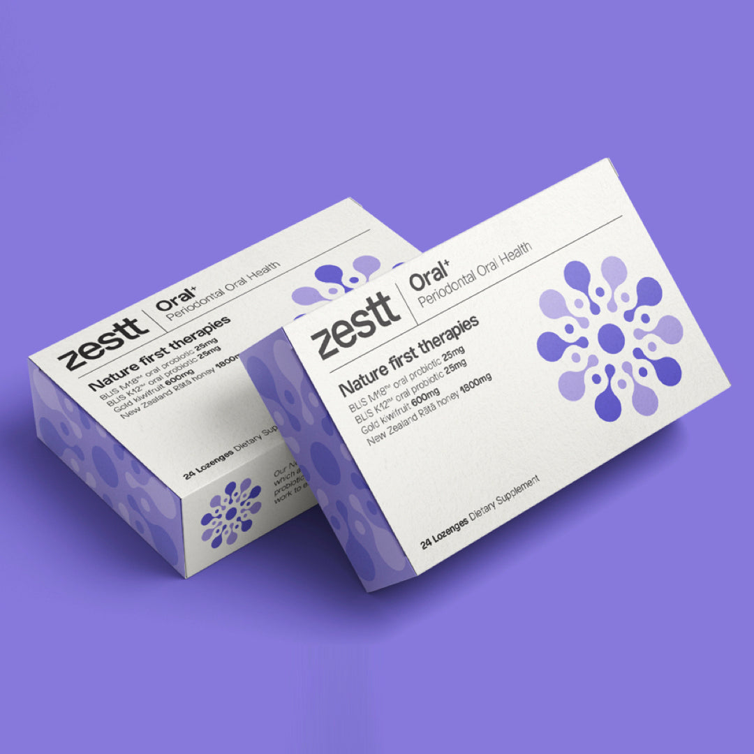 Multipack Lozenge Subscription (Save 15%) - Zestt Breathe+, Cardio+, Gut+ or Oral+