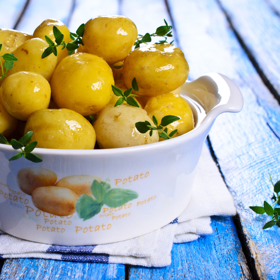 Should I Eat Potatoes?