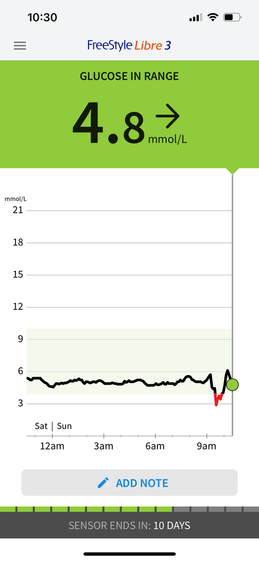 Ocean Church Meets Science What Happens to Your Blood Sugar When You Plunge into Freezing Water?