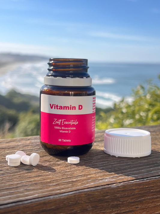 Why Take Vitamin D Through Winter?
