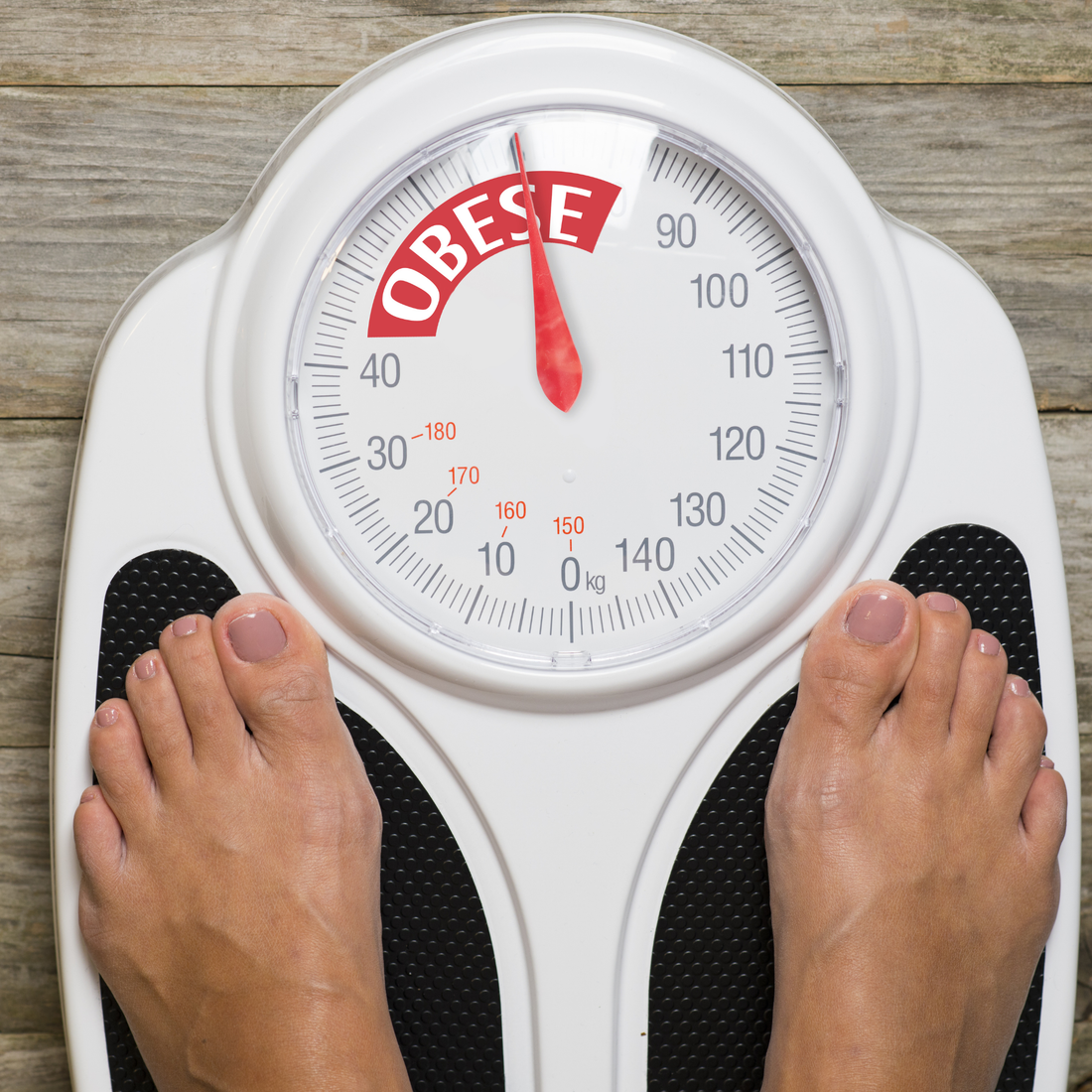 Obesity 💥 Don’t take Advice from Someone Who has never been Overweight