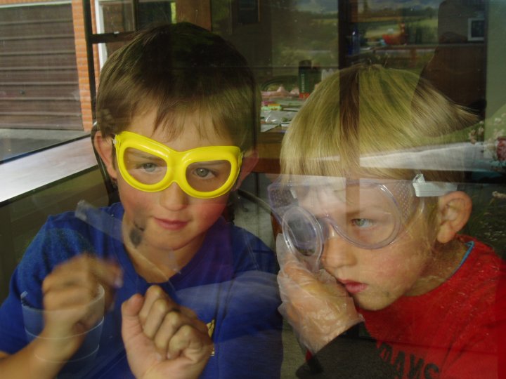 Rediscovering Wonder