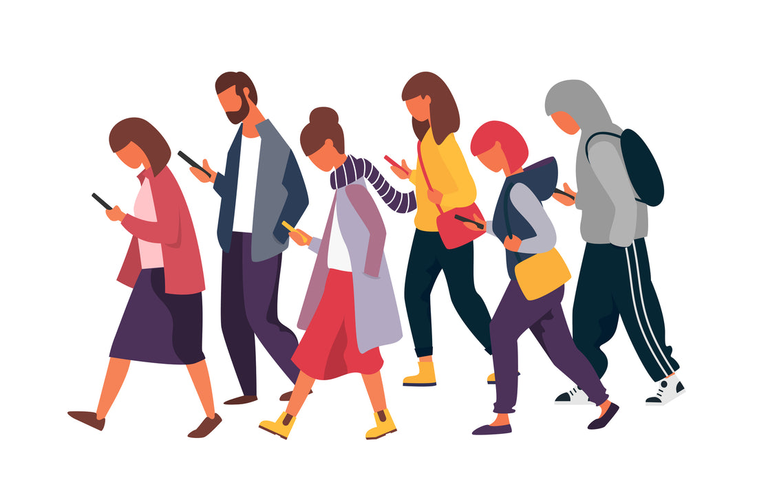 Changing habits, one month at a time