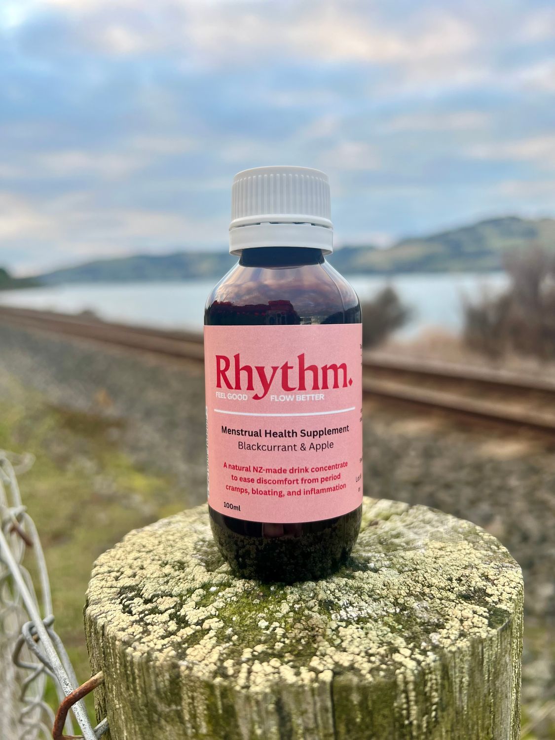 Rhythm Menstrual Wellness
